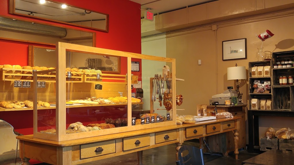 Bread & Roses Bakery | 323 St Laurent Blvd, Ottawa, ON K1K 2Z5, Canada | Phone: (613) 745-2087