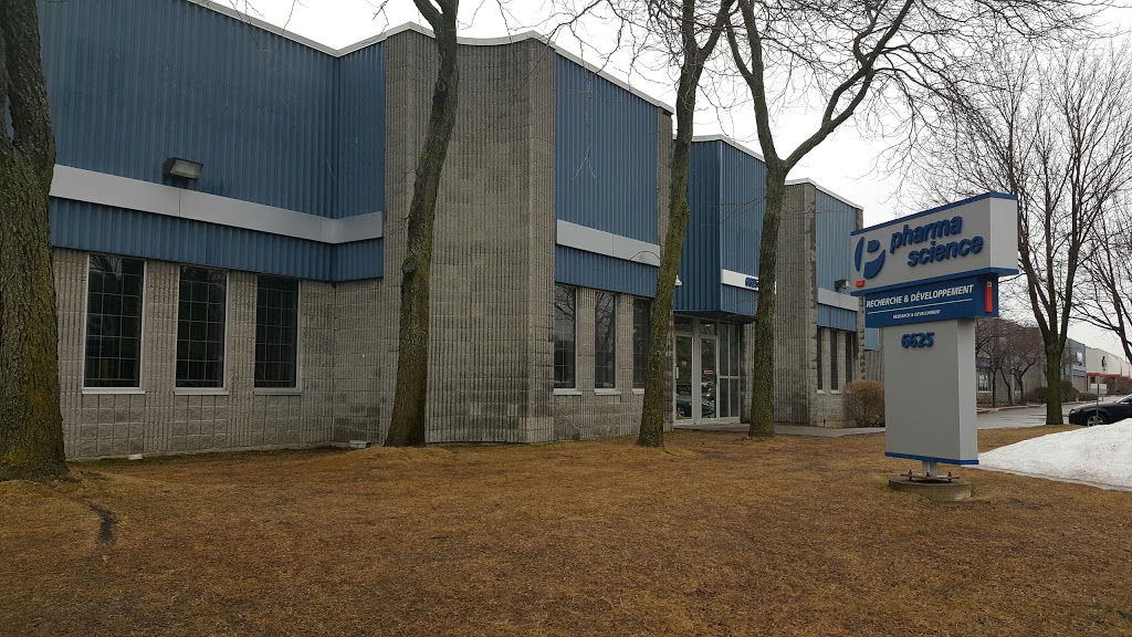 Pharmascience | 100 Boulevard de lIndustrie, Candiac, QC J5R 1J1, Canada | Phone: (450) 444-9989