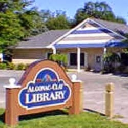 Algonac-Clay Library | 2011 St Clair River Dr, Algonac, MI 48001, USA | Phone: (810) 794-4471
