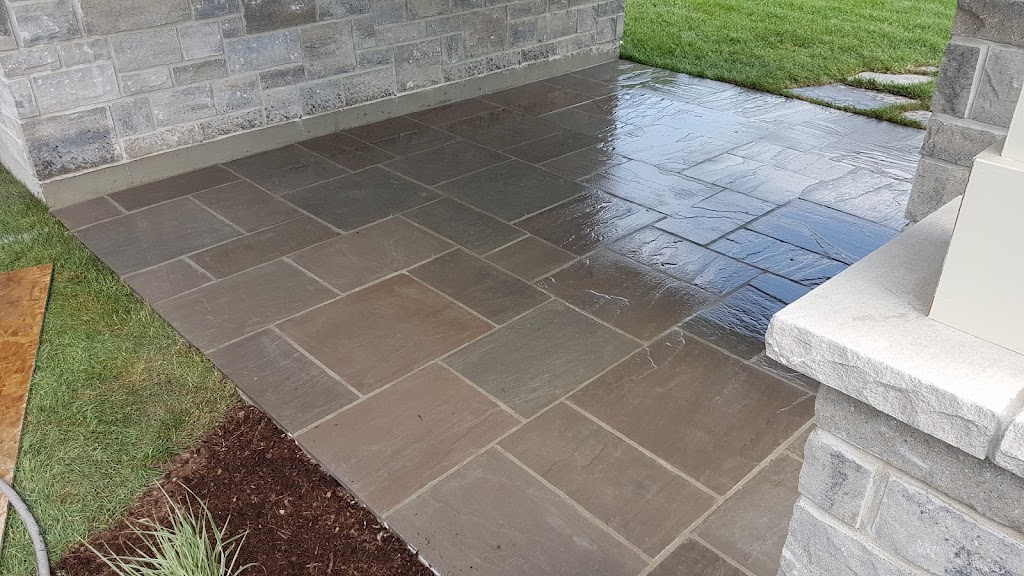 J.Holmes Landscape Services | 75 Mercer St, Dundas, ON L9H 6C7, Canada | Phone: (905) 628-8211