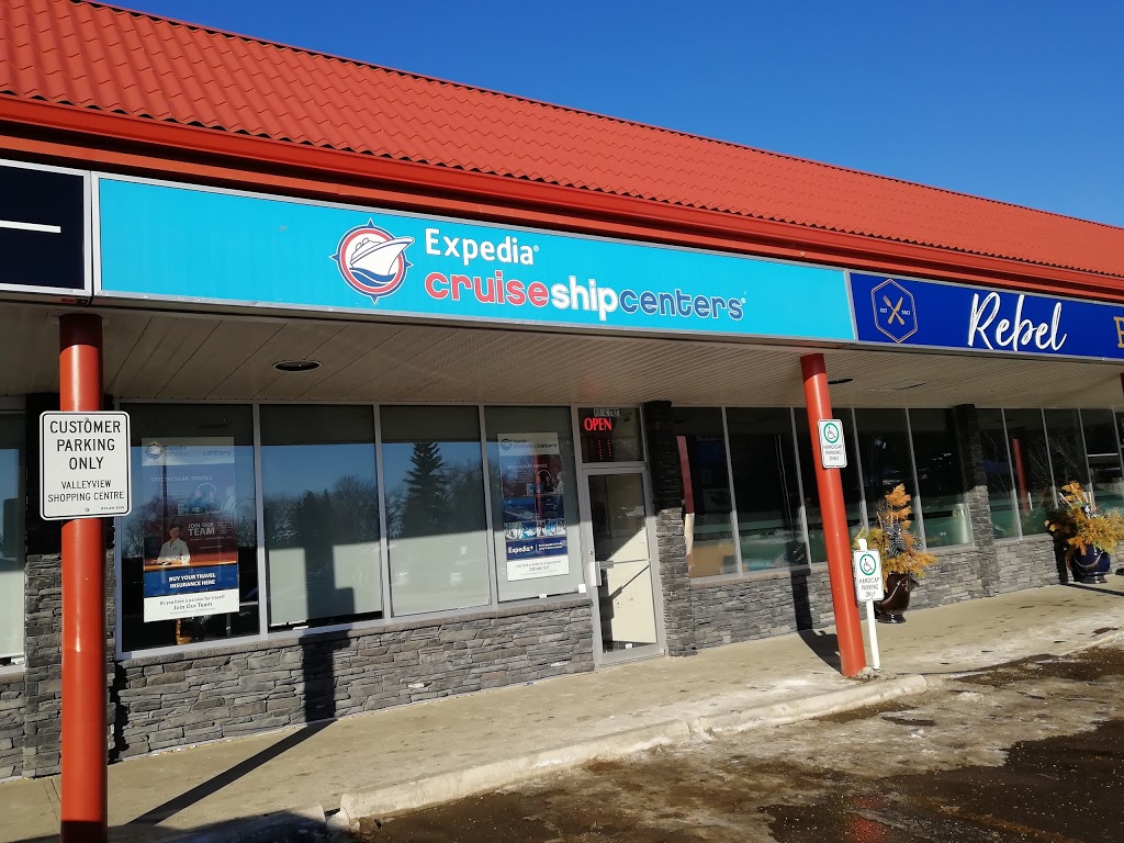 Expedia CruiseShipCenters | 9110 142 St NW, Edmonton, AB T5R 0M7, Canada | Phone: (780) 486-7327