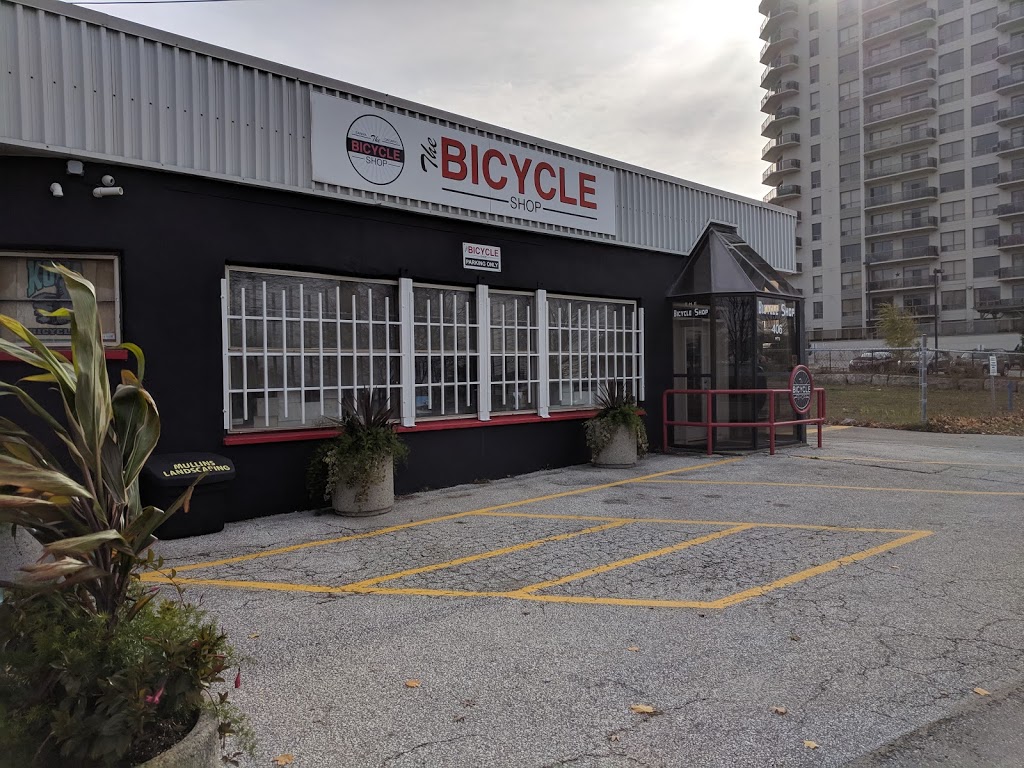 The Bicycle Shop | bicycle store | 406 Front St N, Sarnia, ON N7T 5S9, Canada | 5193440515 OR +1 519-344-0515