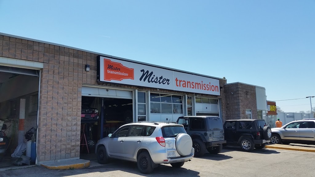 Mister Transmission | 1379 Dundas St unit 3, London, ON N5W 3B7, Canada | Phone: (226) 271-0955