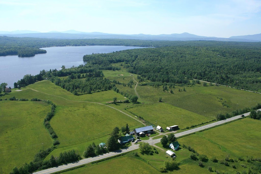 Ferme Lovering | 960 Chem. de Fitch Bay, Magog, QC J1X 3W2, Canada | Phone: (450) 525-0590