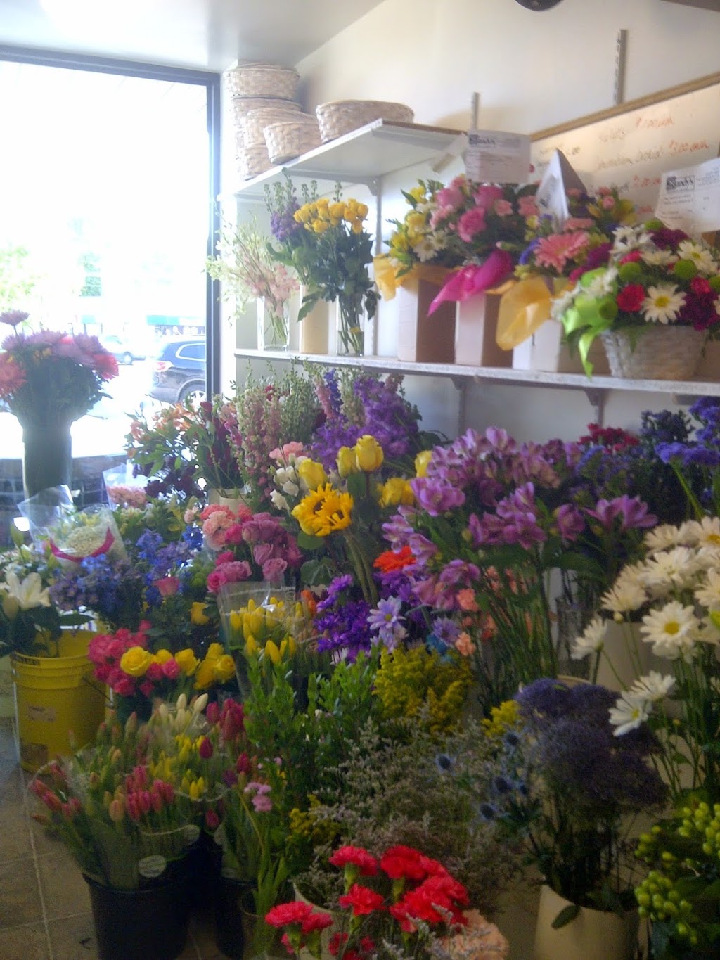 Sandy's Flowers 1255 Commissioners Rd W, London, ON N6K 3N5, Canada