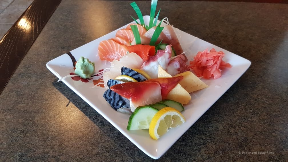 L.A. Sushi | 8671 10th Ave, Burnaby, BC V3N 2S9, Canada | Phone: (604) 777-9555