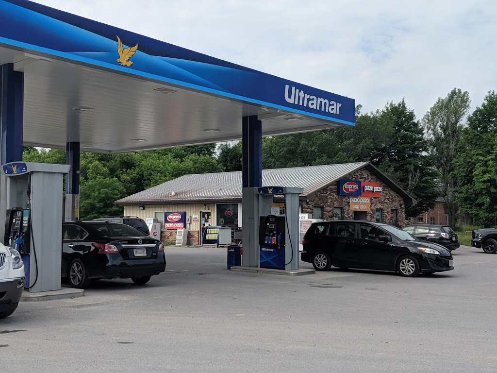 Ultramar | 798 Kawartha Lakes County Rd 121, Fenelon Falls, ON K0M 1N0, Canada | Phone: (705) 887-7519
