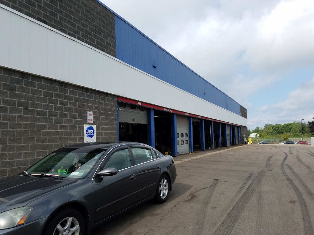 Pep Boys Auto Parts & Service | 3766 McKinley Pkwy, Blasdell, NY 14219, USA | Phone: (716) 826-1606