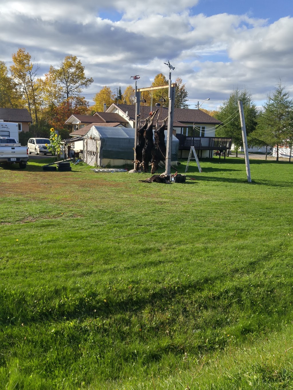 Pelletiers Gas Bar | ON-11, Nipigon, ON P0T 2J0, Canada | Phone: (807) 887-2952