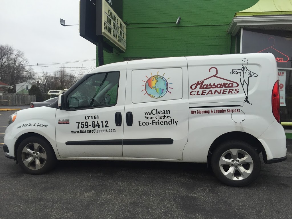 Massaro Cleaners | 10611 Main St, Clarence, NY 14031, USA | Phone: (716) 759-6412