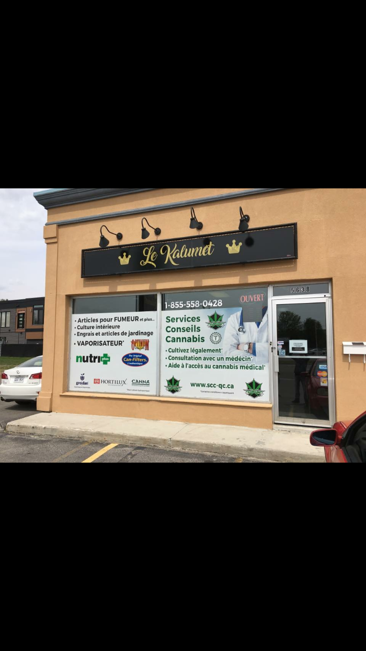 Services Conseils Cannabis | 5638 Boulevard des Forges, Trois-Rivières, QC G8Y 1X7, Canada | Phone: (855) 558-0428