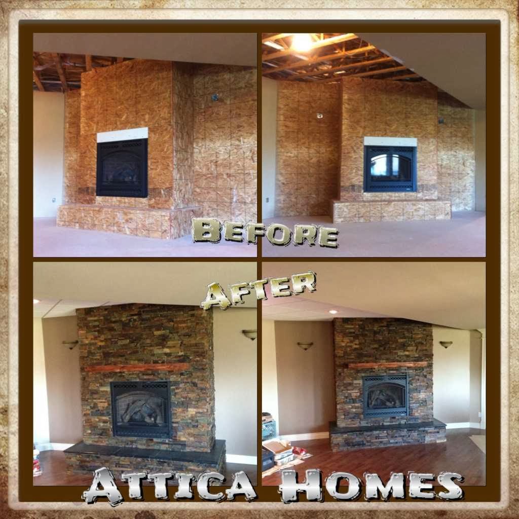 Attica Custom Basements & Renovations | 28 Mardale Crescent, Sherwood Park, AB T8A 3N5, Canada | Phone: (780) 907-1343