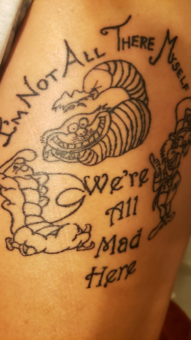 Kings Tatts | 25 Wilkerson St, Thorold, ON L2V 0G4, Canada | Phone: (905) 351-2880