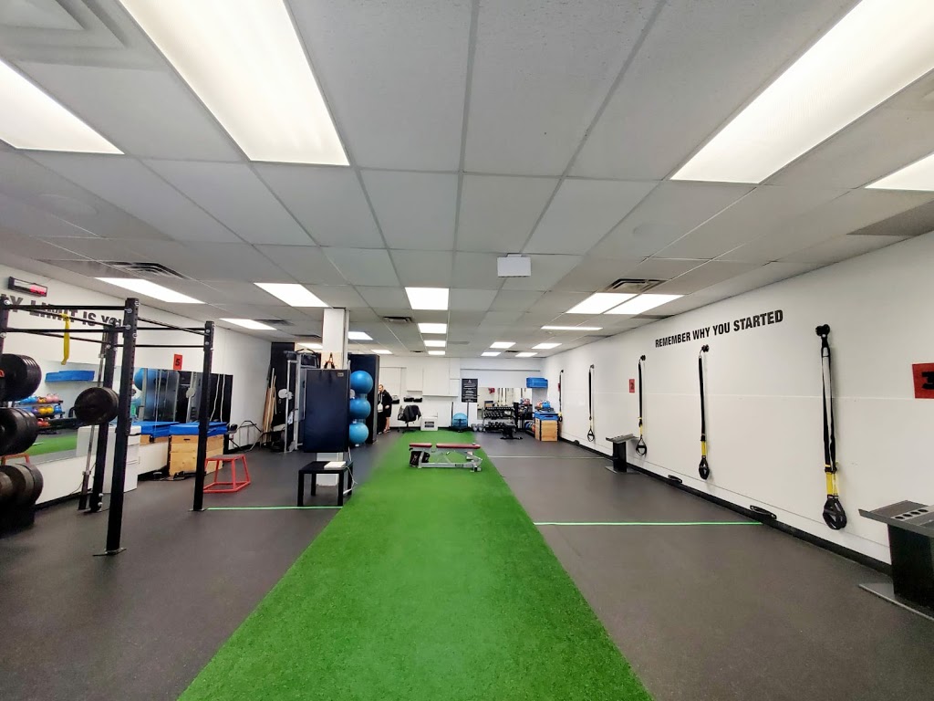 Club Sweat Fitness | 1018 Ridgeway Ave, Coquitlam, BC V3K 3N9, Canada | Phone: (778) 688-4348