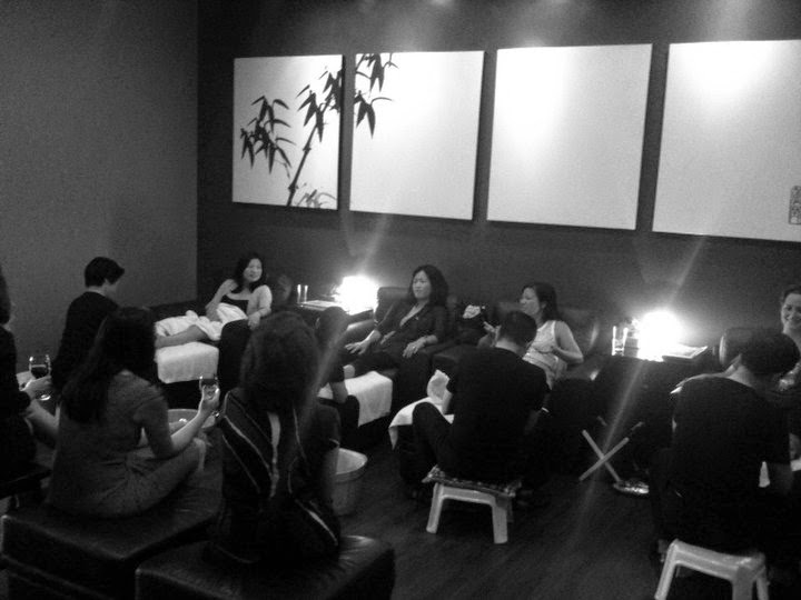 Sole Spa Reflexology & Foot Massage Lounge Inc | 3086 Cambie St, Vancouver, BC V5Z 2V9, Canada | Phone: (604) 876-6808