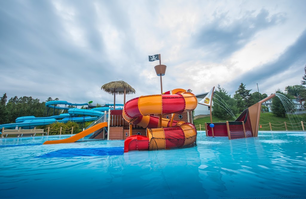 Eco Parc Des Etchemins | 213 1re Avenue, Lac-Etchemin, QC G0R 1S0, Canada | Phone: (418) 625-3272