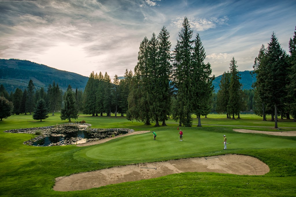 Revelstoke Golf Club | 171 Columbia Park Dr, Revelstoke, BC V0E 2S0, Canada | Phone: (250) 837-4276