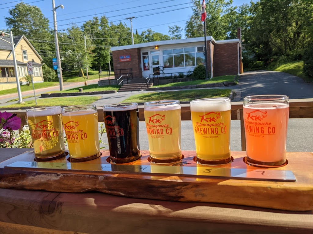Tatamagouche Brewery | 235 Main St, Tatamagouche, NS B0K 1V0, Canada | Phone: (902) 657-4000