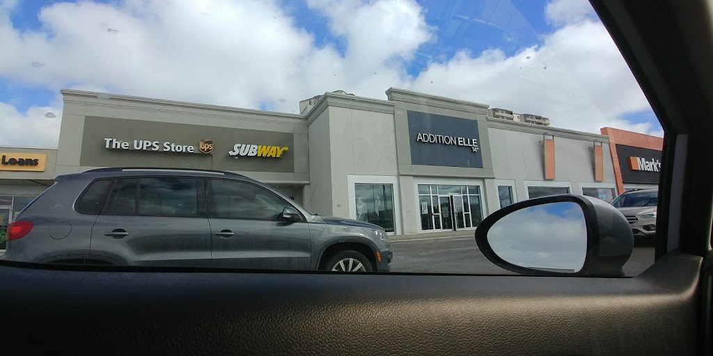 Subway | 500 Fairway Centre Rd S Fairway Centre, Kitchener, ON N2C 1X3, Canada | Phone: (519) 748-0607