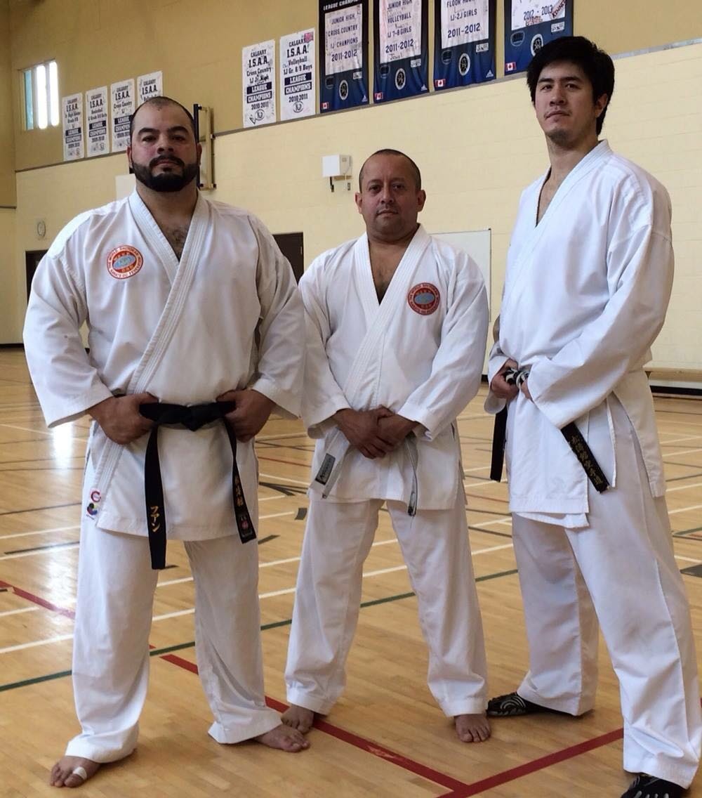 Osuna Karate Cougar Ridge Dojo | 515 Cougar Ridge Dr SW, Calgary, AB T3H 5G9, Canada | Phone: (403) 807-1425