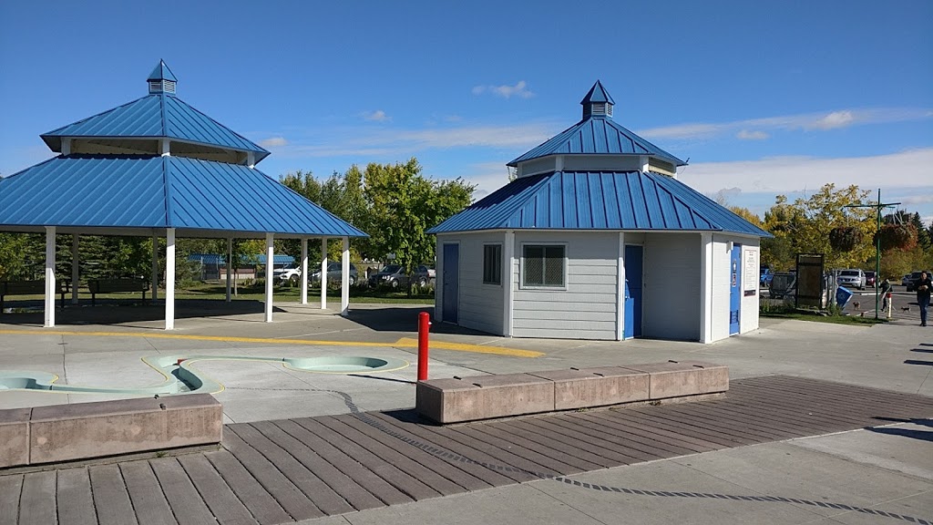 Variety Childrens Park | 90 avenue & 24 street, Calgary, AB T2V, Canada
