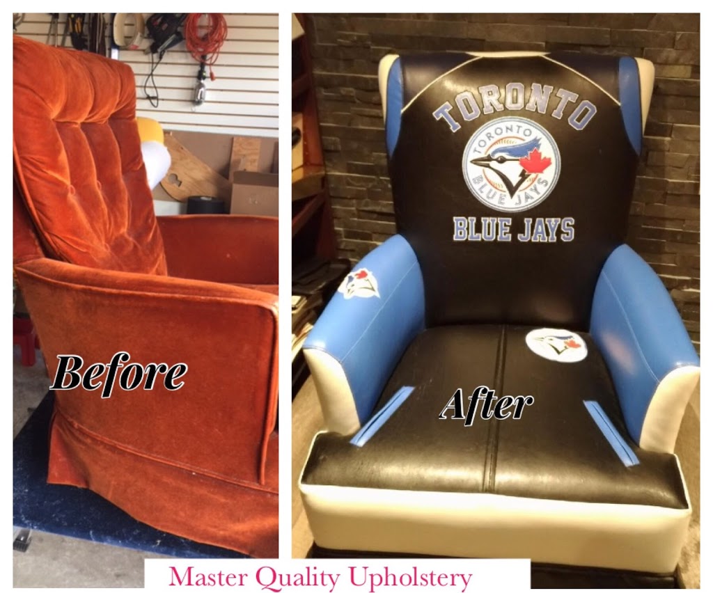 Master Quality Upholstery | 1225 Bayfield St North, Midhurst, ON L9X 0N6, Canada | Phone: (705) 970-6668