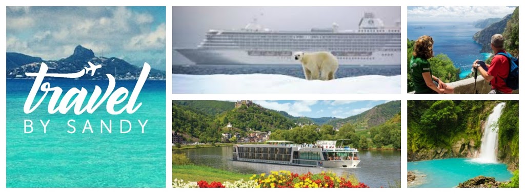 Travel by Sandy McLary @ The Travel Agent Next Door | 1541 Marine Cir, Parksville, BC V9P 1Y5, Canada | Phone: (250) 594-8728