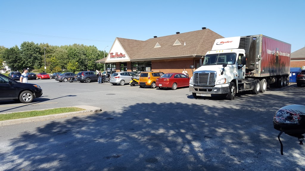 Tim Hortons | 10 Rue Brunet, Mont-Saint-Hilaire, QC J3H 0M7, Canada | Phone: (450) 446-7779