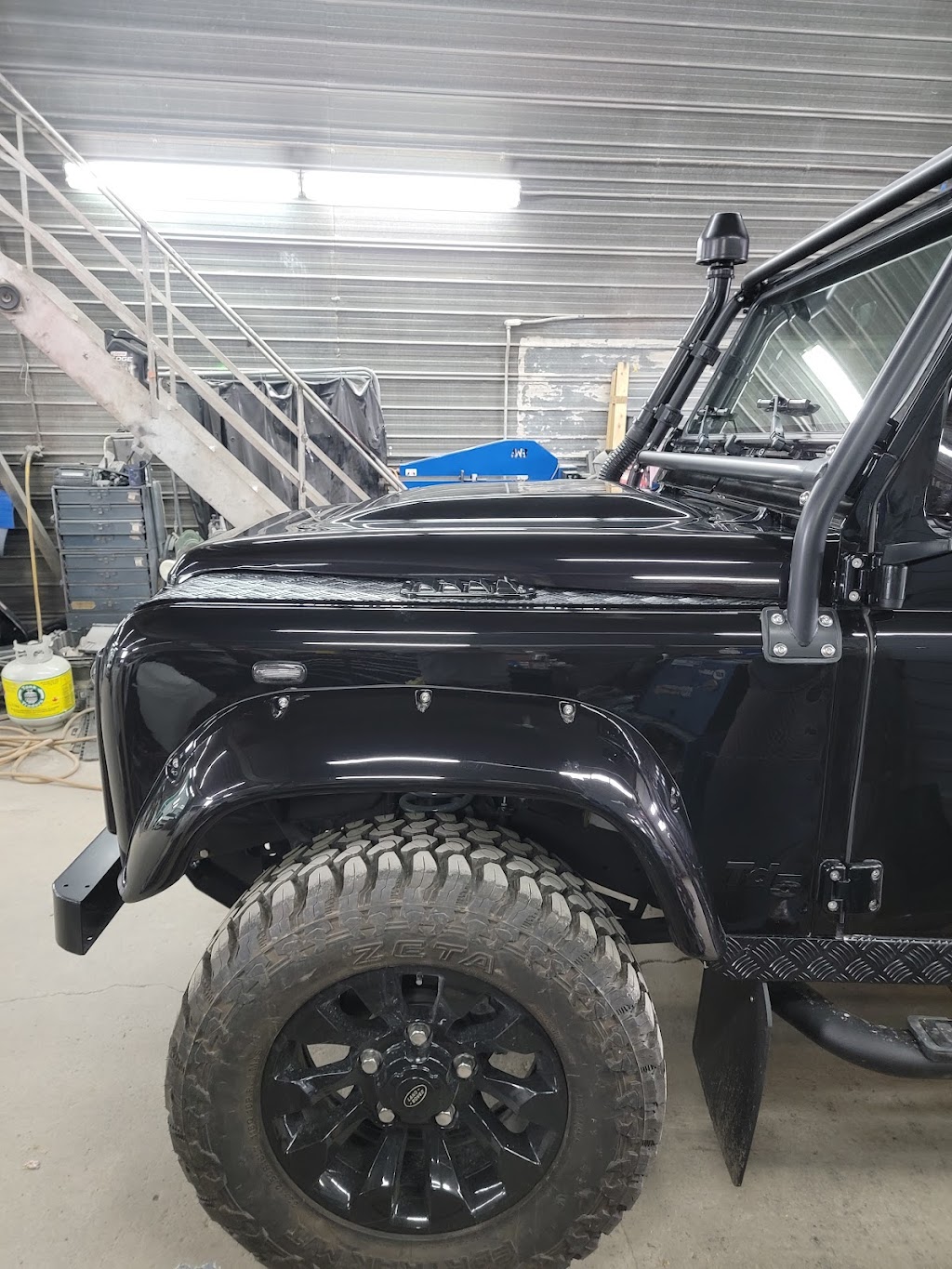 Carrosserie Multi Marques | 708 Rue Perreault, Saint-Sulpice, QC J5W 4L1, Canada | Phone: (514) 974-2549