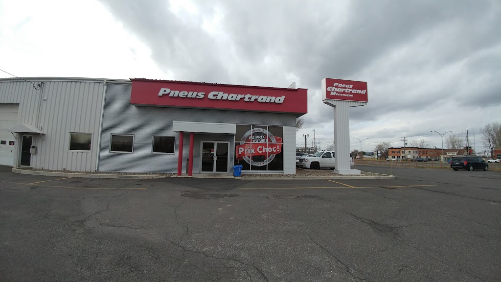 Pneus Chartrand Mécanique Chambly ????‍???????? | 1700 Boulevard de Périgny, Chambly, QC J3L 1X2, Canada | Phone: (450) 658-0128