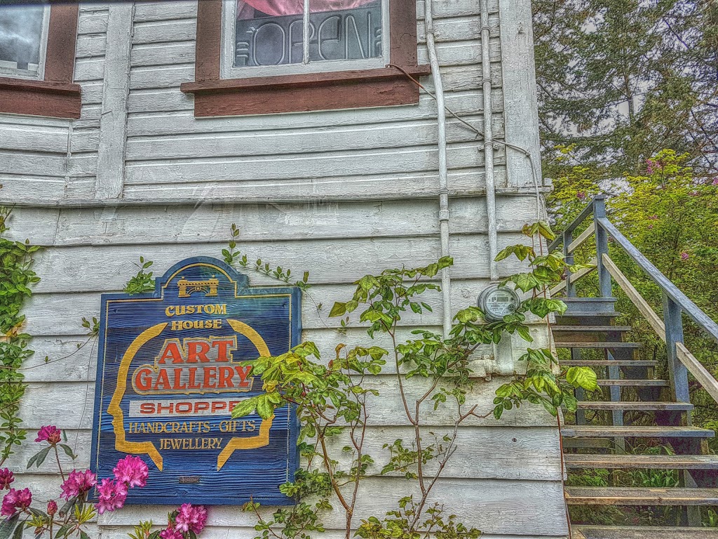 Danuta Rogula Art Gallery | Sea-to-Sky Hwy #3, Britannia Beach, BC V0N 1J0, Canada | Phone: (604) 896-2322