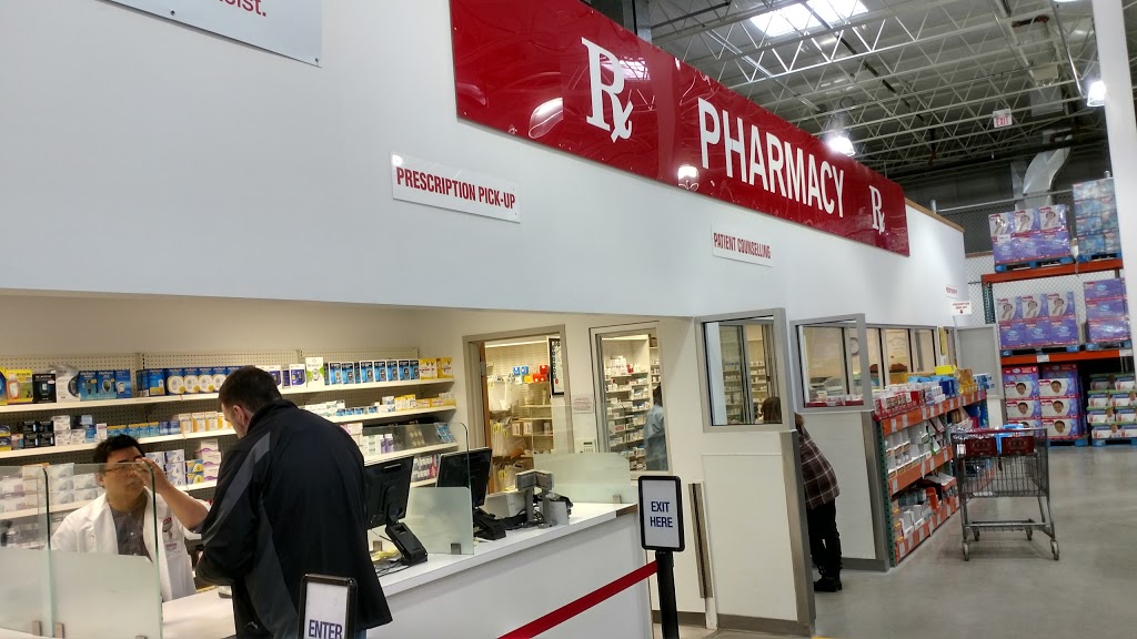 Costco Pharmacy 18182 Yonge St, East Gwillimbury, ON L9N 0J3, Canada