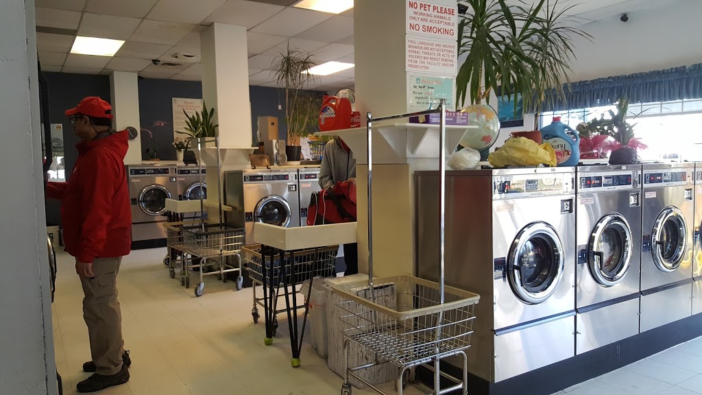 Corner Coin Laundry | 13654 Grosvenor Rd, Surrey, BC V3R 5C9, Canada | Phone: (604) 582-4111