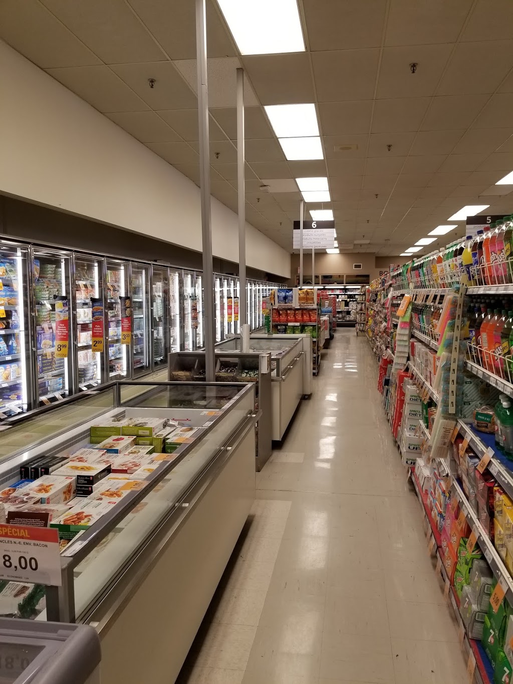 Provigo | 101 Boulevard des Hauts-Bois, Sainte-Julie, QC J3E 3J8, Canada | Phone: (450) 649-2421
