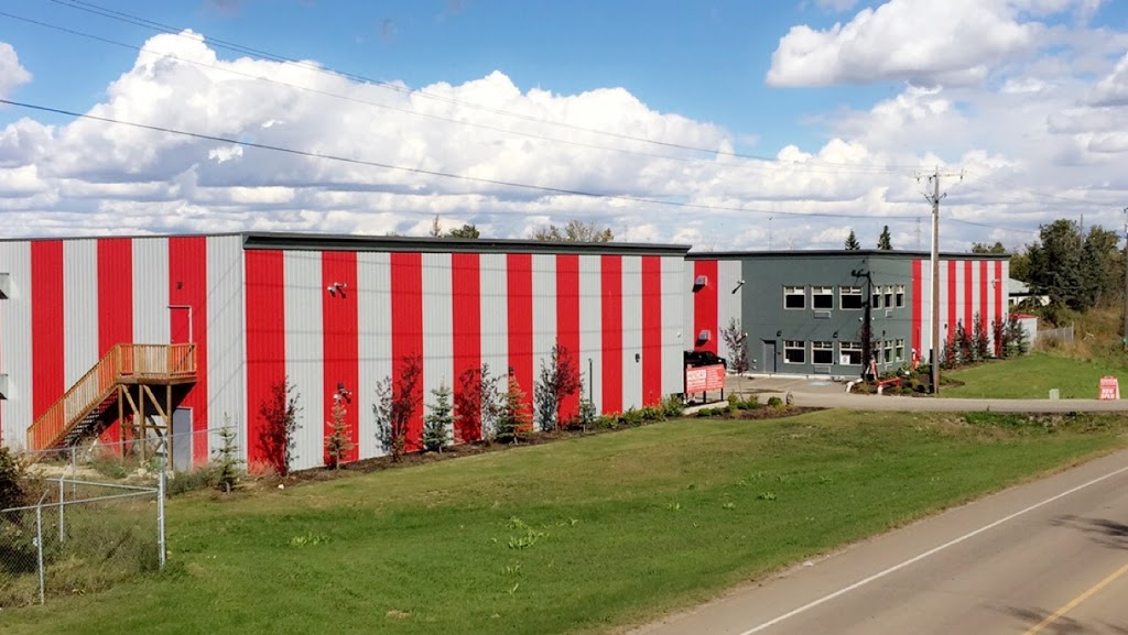 Henday Self Storage | 20210 118a Ave NW, Edmonton, AB T5S 2C9, Canada | Phone: (780) 995-5584