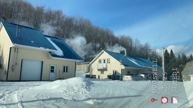 Érablière L.P.D.G Inc. | 75 Chem. de Ham, Dudswell, QC J0B 1G0, Canada | Phone: (819) 887-6661