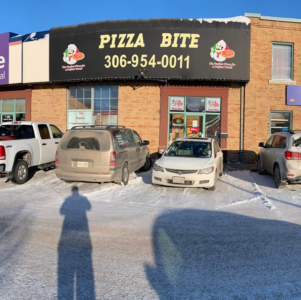 Pizza Bite | 606 22 St W #2, Saskatoon, SK S7M 5W1, Canada | Phone: (306) 954-0011