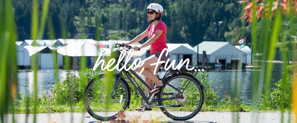 Pedego Electric Bikes Prince Edward County | 39 Stanley St unit c, Bloomfield, ON K0K 1G0, Canada | Phone: (613) 393-9191