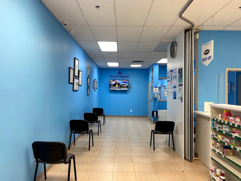 Mavis Medix Clinic | 4-780 Burnhamthorpe Rd W, Mississauga, ON L5C 3X3, Canada | Phone: (905) 277-5454