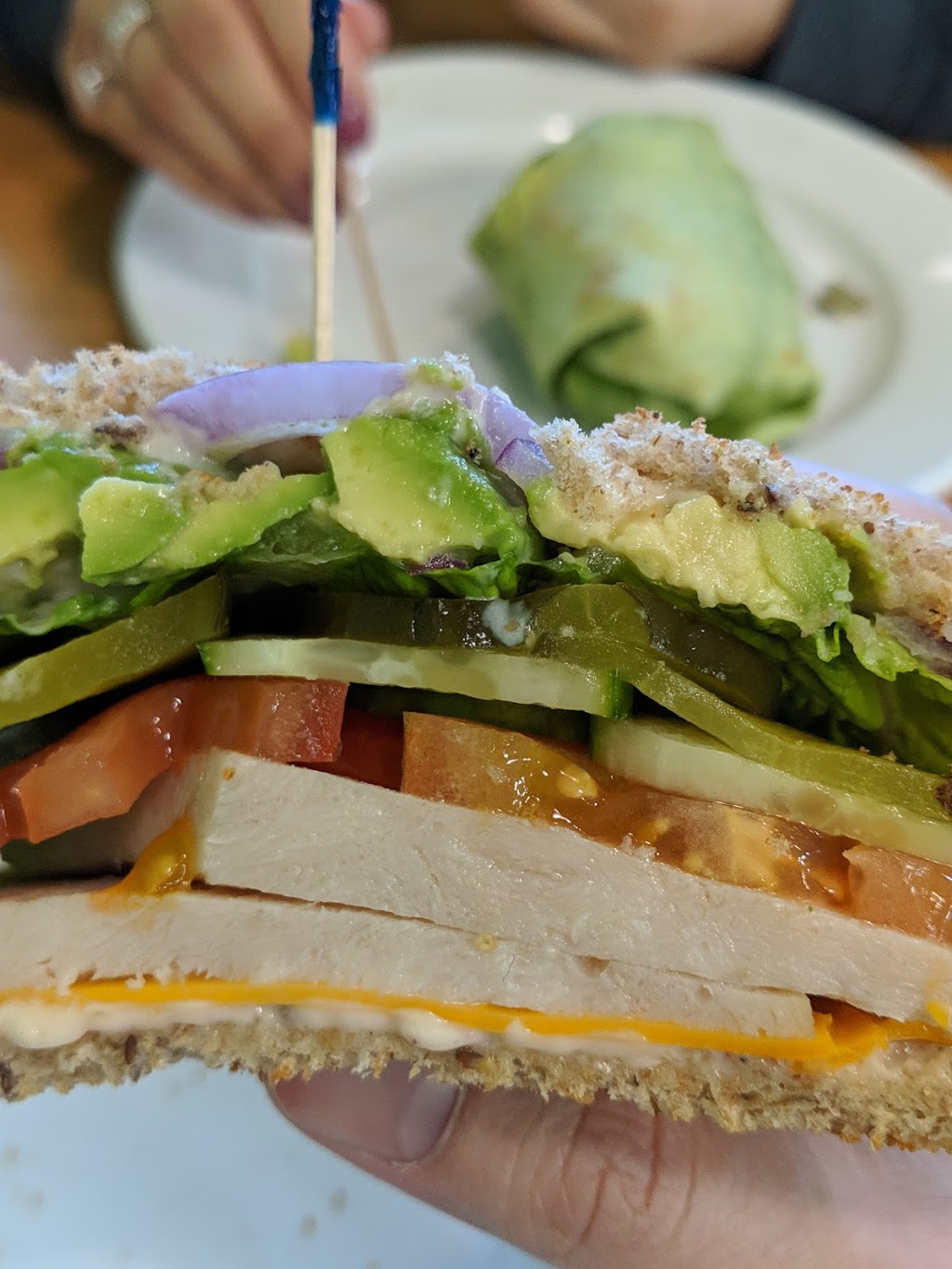 Healthy Monkey Cafe - Langley | 120-20353 64 Ave, Langley City, BC V2Y 1N5, Canada | Phone: (778) 277-2270