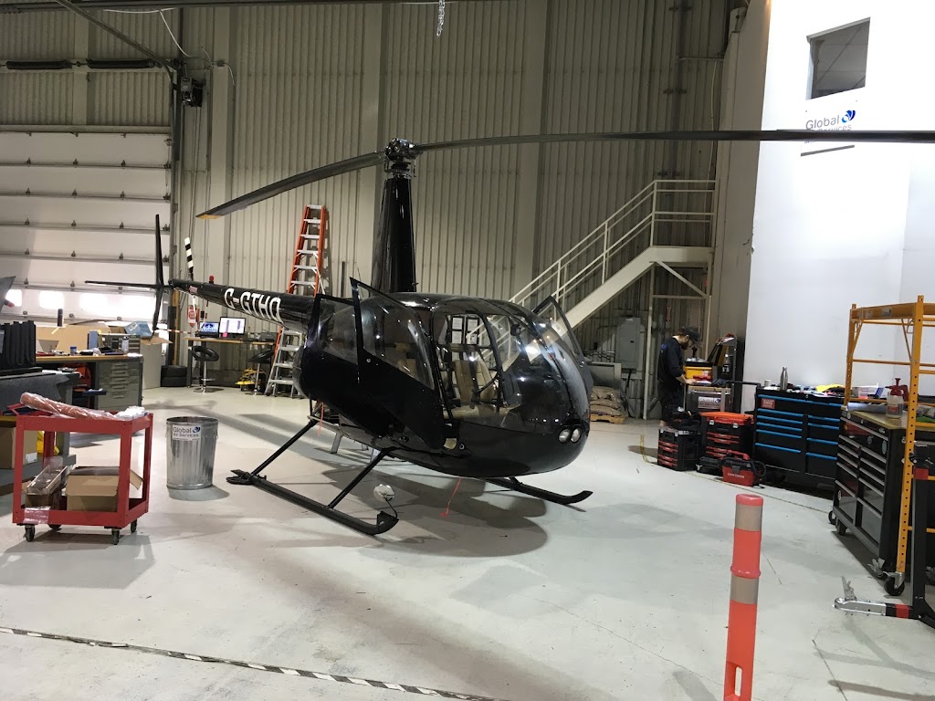 Global Air Services | 230 2e Avenue de lAéroport, Québec, QC G2G 0J2, Canada | Phone: (418) 609-1972