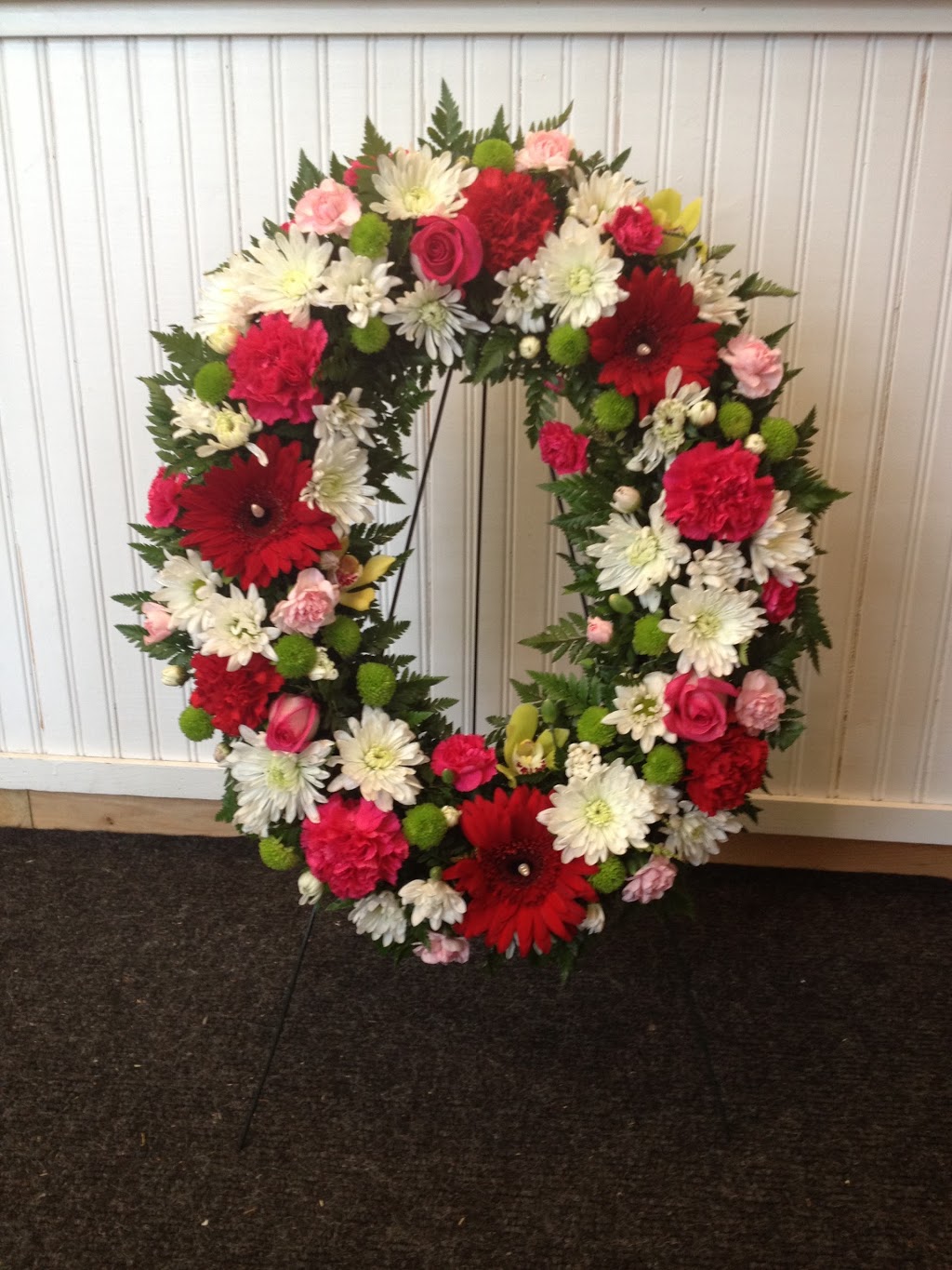 Clarke Floral Design | 518 Cranes Rd, Upper Island Cove, NL A0A 4E0, Canada | Phone: (709) 589-2908
