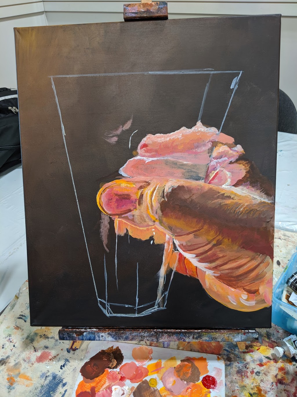 Barrie Art Club | 11 King St Unit 8, Barrie, ON L4N 6B5, Canada | Phone: (705) 726-0215