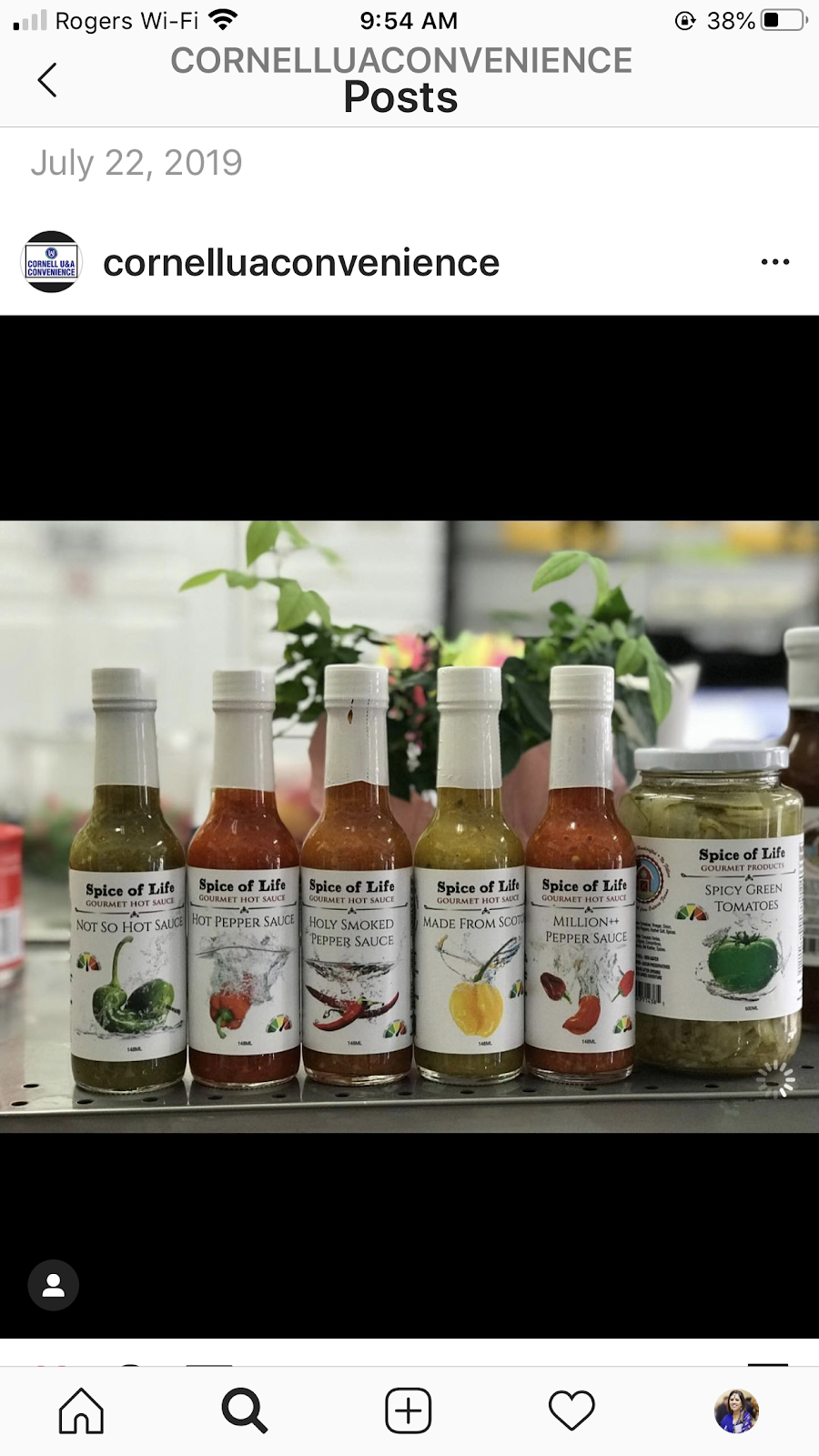 Cornell U&A Convenience | 2679 Bur Oak Ave Unit 2, Markham, ON L6B 1K8, Canada | Phone: (905) 209-0741