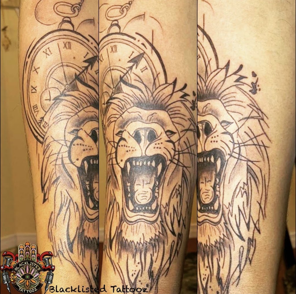 Blacklisted Tattooz | Linden Dr, Cambridge, ON N3H 5L5, Canada | Phone: (437) 246-2570