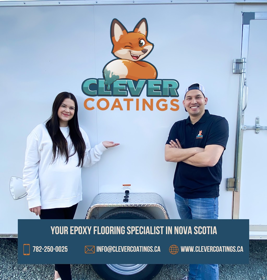 Clever Coatings | 147 Glooscap Dr, Truro, NS B6L 0G4, Canada | Phone: (782) 250-0025