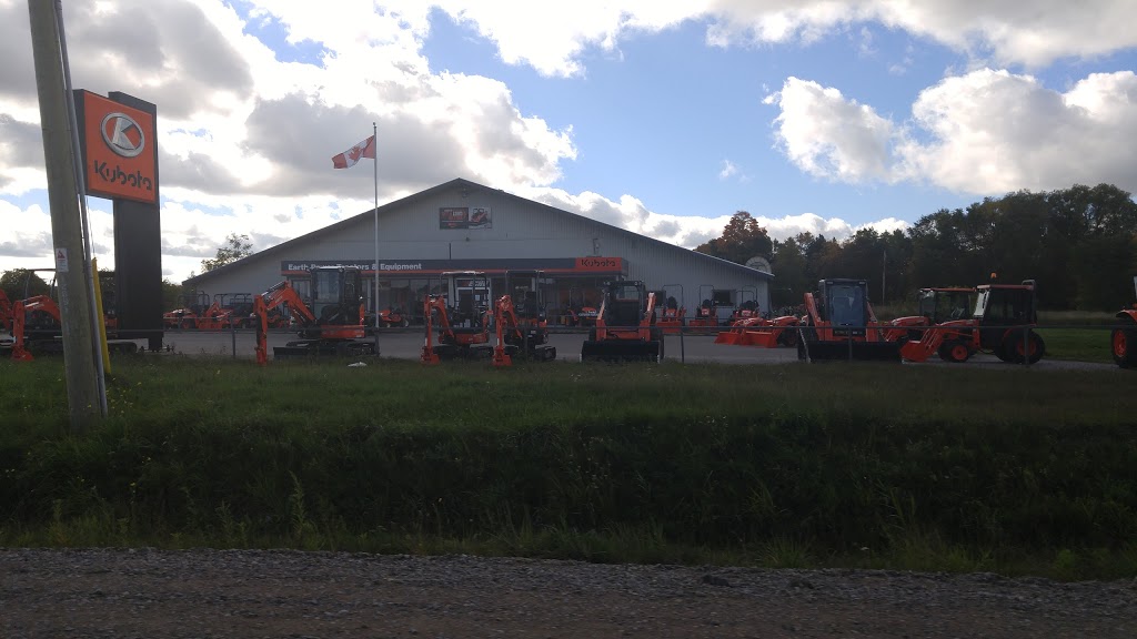 Earth Power Tractors and Equipment Ltd | 6837 ON-26, Stayner, ON L0M 1S0, Canada | Phone: (705) 428-3132
