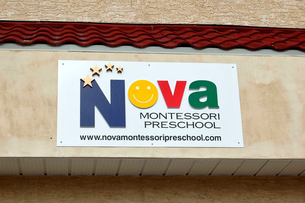 Nova Montessori Preschool | 3311 Pembina Hwy Unit C, Winnipeg, MB R3V 1T7, Canada | Phone: (204) 261-0647