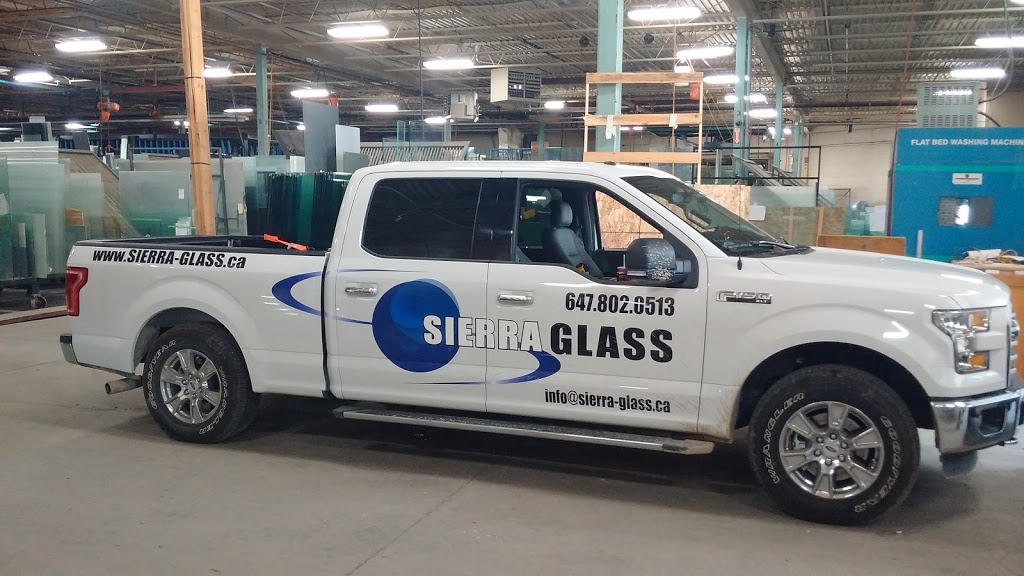 Sierra Glass Inc | 55 McCullough Ave, Beeton, ON L0G 1A0, Canada | Phone: (647) 802-0513