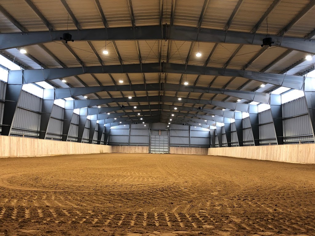Dei Equorum Stables | 2228 Hallecks Rd W, Brockville, ON K6V 5T3, Canada | Phone: (613) 802-0544